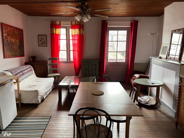 MAISON DE VILLE // CENTRE CASTELJALOUX