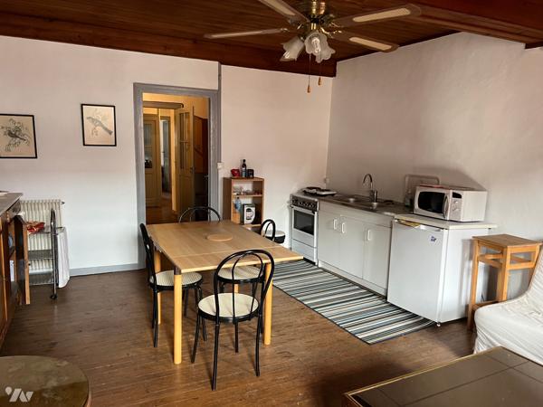 MAISON DE VILLE // CENTRE CASTELJALOUX