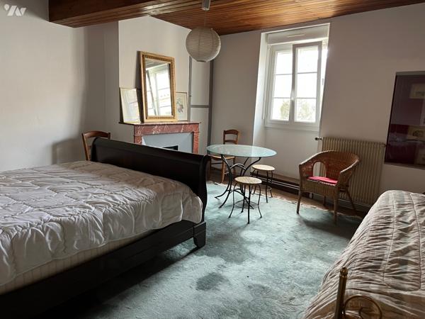 MAISON DE VILLE // CENTRE CASTELJALOUX