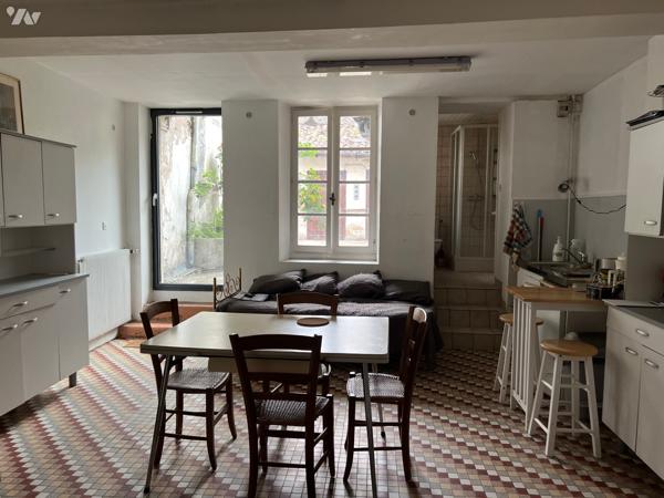 MAISON DE VILLE // CENTRE CASTELJALOUX