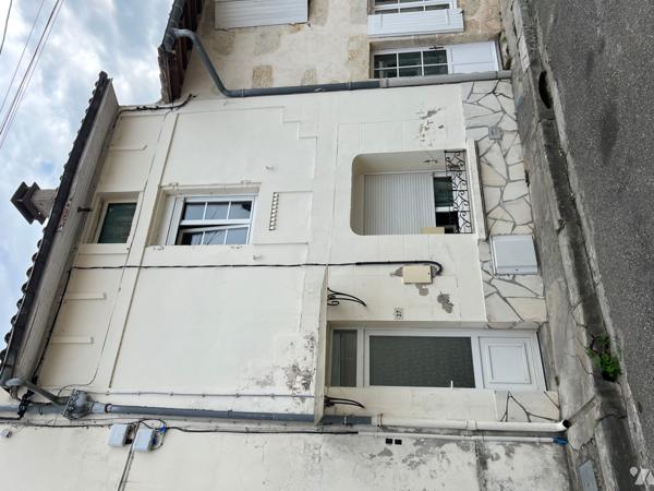 MAISON DE VILLE // CENTRE CASTELJALOUX