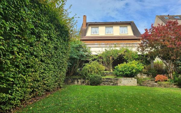 Maison à vendre    7 pièces •  Épinay-sur-Orge