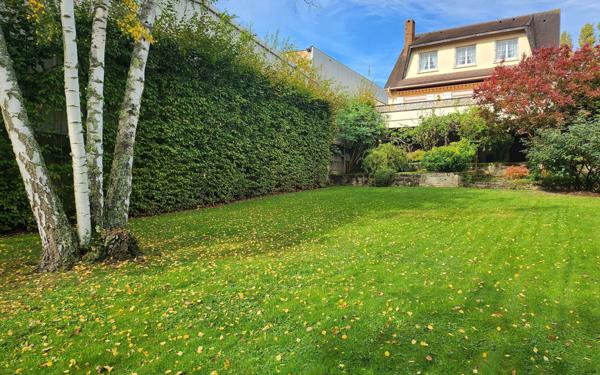 Maison à vendre    7 pièces •  Épinay-sur-Orge