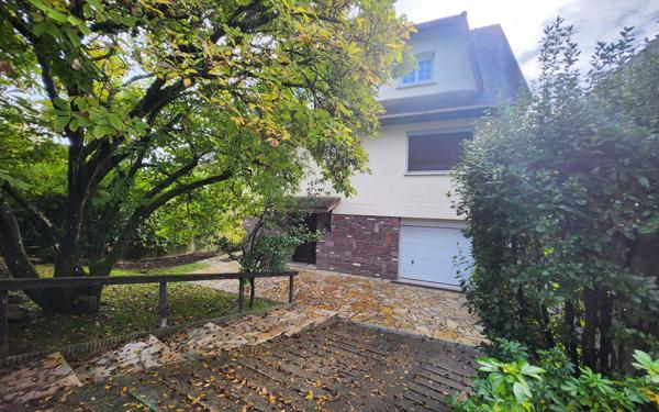 Maison à vendre    7 pièces •  Épinay-sur-Orge