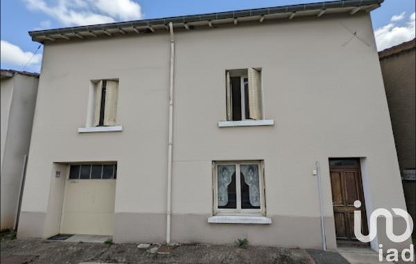 Maison à vendre 4 pièces 114 m² Neulise