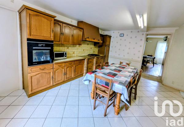 Maison à vendre 4 pièces 114 m² Neulise
