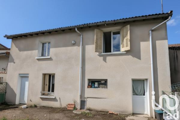 Maison à vendre 4 pièces 114 m² Neulise