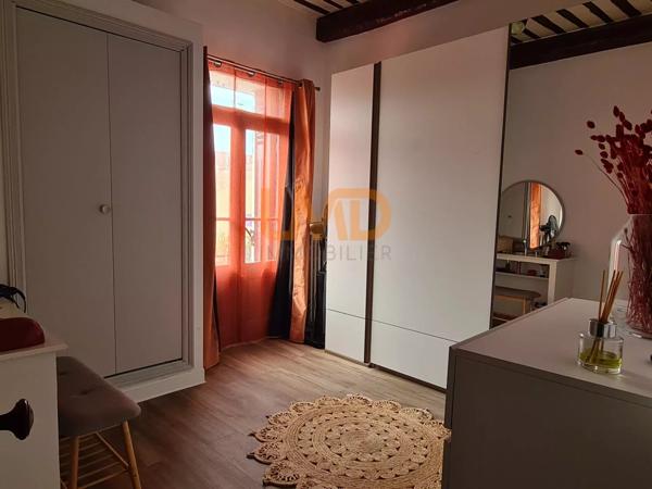 L’espace, le confort et le potentiel réunis en centre-ville.