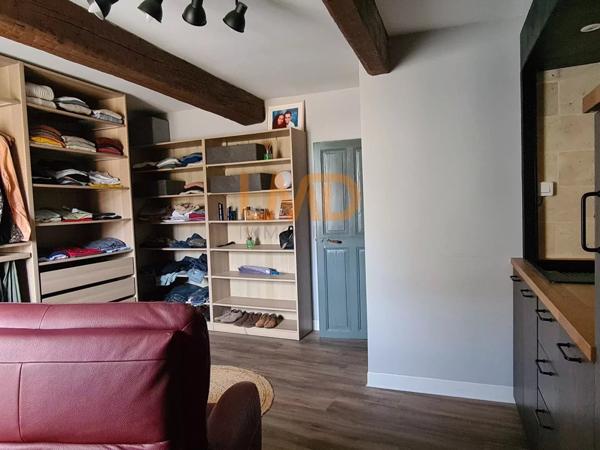 L’espace, le confort et le potentiel réunis en centre-ville.