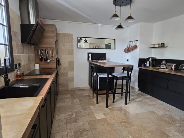 L’espace, le confort et le potentiel réunis en centre-ville.