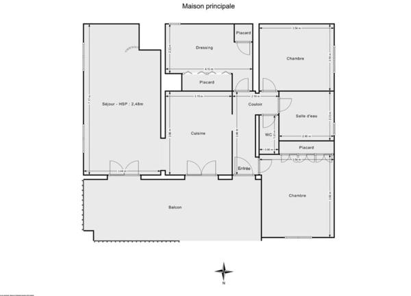 Maison à vendre 6 pièces 150 m² Tulette