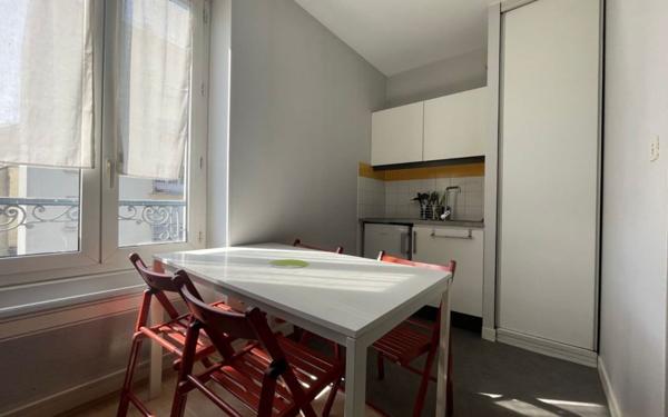Appartement à louer    1 pièce • 23 m2 Limoges