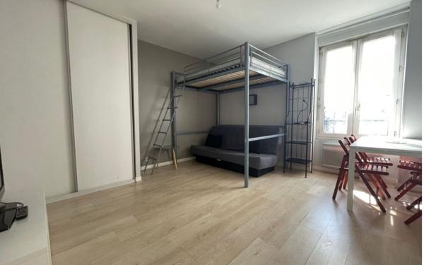 Appartement à louer    1 pièce • 23 m2 Limoges