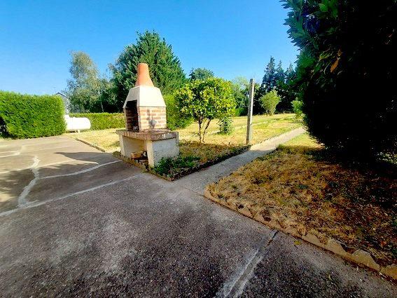À vendre - Maison individuelle, 4 pièces située à Châtres-sur-Cher (41320)