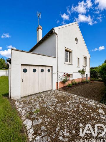 Maison à vendre 5 pièces 53 m² Fleury-les-Aubrais