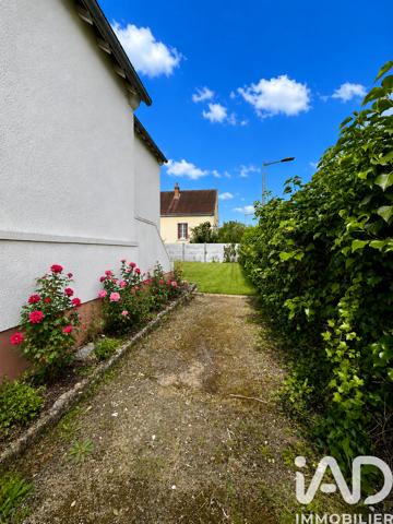 Maison à vendre 5 pièces 53 m² Fleury-les-Aubrais