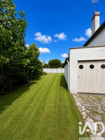 Maison à vendre 5 pièces 53 m² Fleury-les-Aubrais