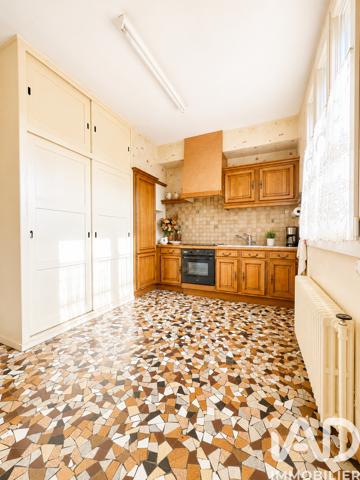 Maison à vendre 5 pièces 53 m² Fleury-les-Aubrais