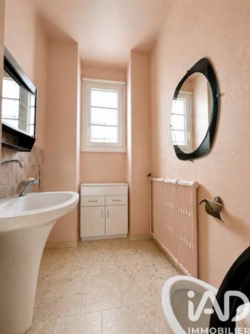 Maison à vendre 5 pièces 53 m² Fleury-les-Aubrais