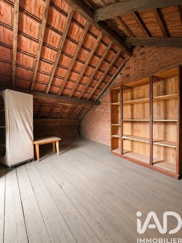 Maison à vendre 5 pièces 53 m² Fleury-les-Aubrais
