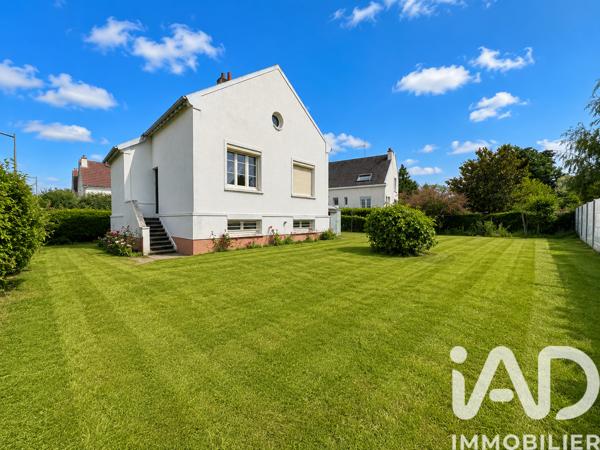 Maison à vendre 5 pièces 53 m² Fleury-les-Aubrais