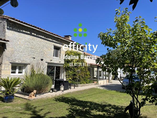 Maison 5 pièces - 186 m² Exclusivité efficity