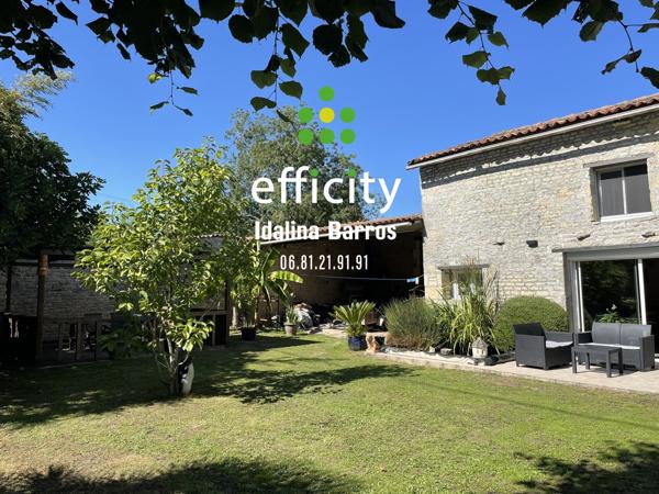 Maison 5 pièces - 186 m² Exclusivité efficity