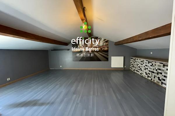 Maison 5 pièces - 186 m² Exclusivité efficity
