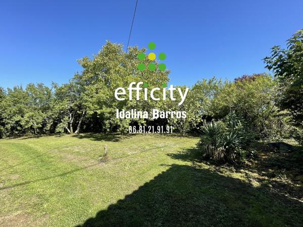 Maison 5 pièces - 186 m² Exclusivité efficity