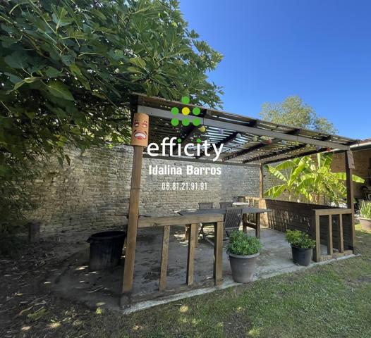 Maison 5 pièces - 186 m² Exclusivité efficity