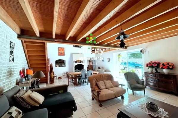 Maison 5 pièces - 186 m² Exclusivité efficity