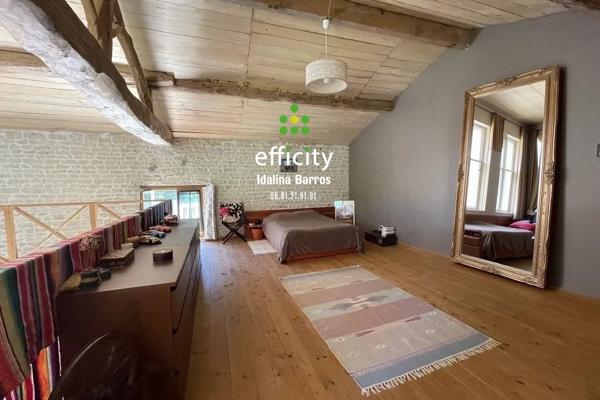 Maison 5 pièces - 186 m² Exclusivité efficity