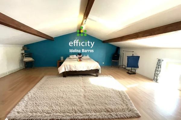 Maison 5 pièces - 186 m² Exclusivité efficity