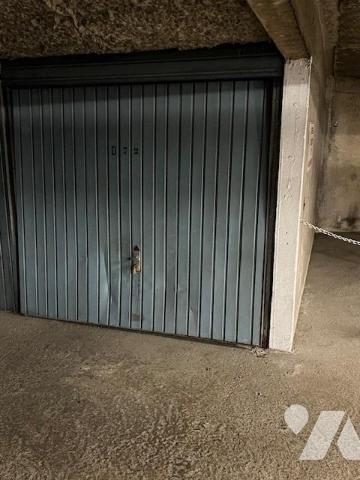 GARAGE en sous-sol