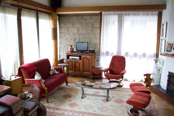 Maison individuelle à vendre à Cesson-Sévigné en Ille-et-Vilaine (35510), ref : 222-SM