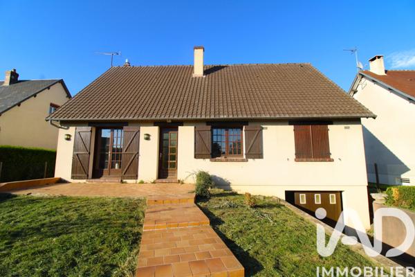 Maison à vendre 5 pièces 95 m² Les Villages Vovéens