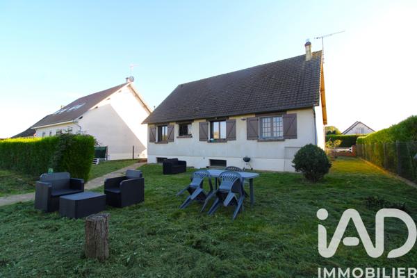 Maison à vendre 5 pièces 95 m² Les Villages Vovéens