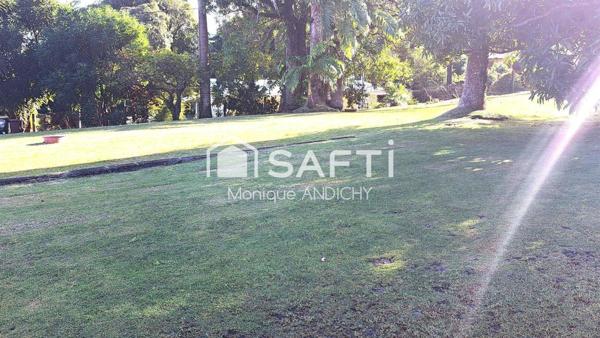 À VENDRE – SAINTE-MARIE (972) : PROPRIÉTÉ DE CARACTÈRE AVEC VUE MER