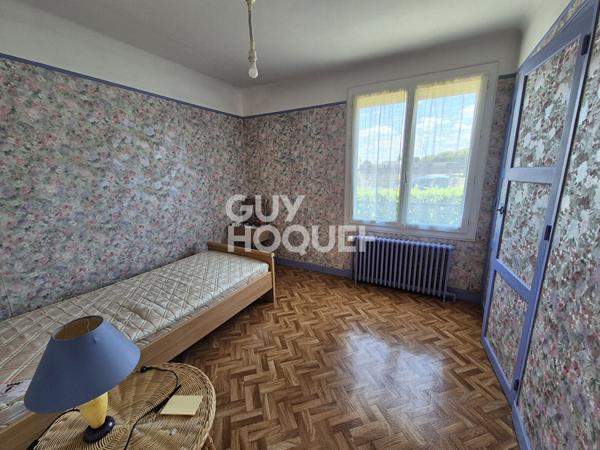 Maison Auxerre 5 pièce(s) 60 m2
