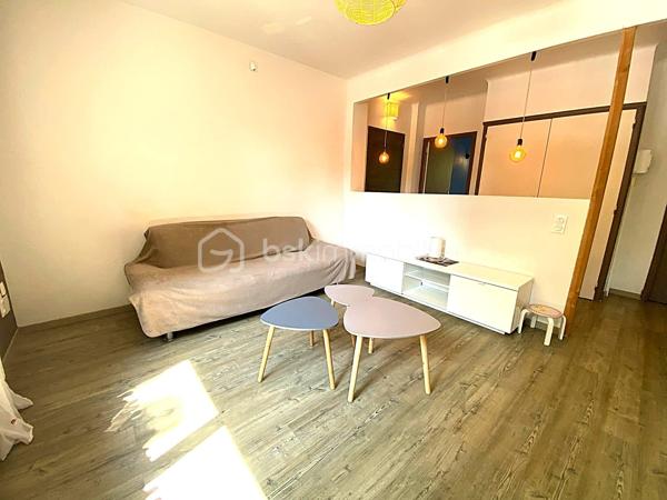 À proximité du centre-ville de Millau, venez découvrir cet agréable appartement T3 d'environ 65 m², situé en rez-de-chaussée d'une petite copropriété de seulement deux logements.

Son véritable atout ? 
Un jardin privatif, un avantage particulièrement appréciable et rare pour un appartement en ville, offrant un bel espace extérieur pour profiter des beaux jours, jardiner ou simplement se détendre.

L'appartement se compose d'une pièce de vie lumineuse avec cuisine ouverte entièrement équipée, de deux chambres confortables, d'une salle de bains et de WC indépendants.
L'espace nuit, avec ses deux chambres orientées côté jardin, bénéficie d'un environnement plus calme.

Autre véritable point fort : le bien dispose d’environ 42 m² de dépendances en rez-de-jardin, comprenant plusieurs espaces de stockage, un atelier, une chaufferie ainsi qu’une cave. Un volume annexe particulièrement appréciable pour ranger vélos, matériel et équipements de loisirs, créer un espace de bricolage ou encore envisager différents aménagements selon vos besoins.

🌿 Jardin privatif 219m²
✨ Appartement rénové
🛏️ 2 chambres côté jardin
🍽️ Cuisine ouverte et équipée
📦 Environ 42 m² de dépendances
🪟 Double vitrage
🏡 Petite copropriété de seulement 2 logements
💶 Faibles charges de copropriété
📍 Proximité du centre-ville, des commerces et des commodités

Résidence principale ou investissement

Actuellement exploité en location saisonnière, cet appartement offre également différentes possibilités selon votre projet : résidence principale, pied-à-terre, location meublée à l'année ou poursuite de l'activité de location saisonnière.

À la demande de l'acquéreur, le logement pourra être vendu meublé et équipé, permettant notamment à un investisseur de poursuivre son exploitation sans avoir à rééquiper entièrement l'appartement.

Un bien fonctionnel qui se démarque sur le marché millavois par la combinaison particulièrement intéressante d'un T3 avec jardin privatif et importantes surfaces annexes.

📞 Pour tout renseignement complémentaire ou pour organiser une visite, contactez moi.
🎥 Vidéo disponible sur demande.

Laetitia Criado – BSK Immobilier
📱 06 61 20 65 41