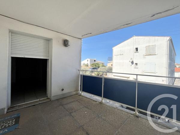 Appartement T2 à vendre  2 pièces - 36,05 m 2   ST PIERRE D OLERON  - 17