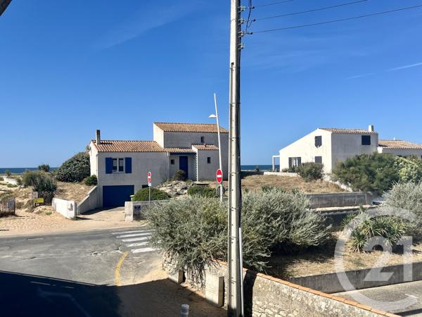 Appartement T2 à vendre  2 pièces - 36,05 m 2   ST PIERRE D OLERON  - 17