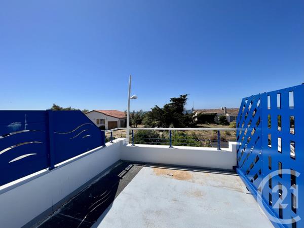 Appartement T2 à vendre  2 pièces - 36,05 m 2   ST PIERRE D OLERON  - 17
