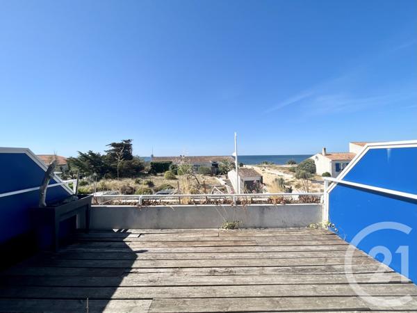 Appartement T2 à vendre  2 pièces - 36,05 m 2   ST PIERRE D OLERON  - 17