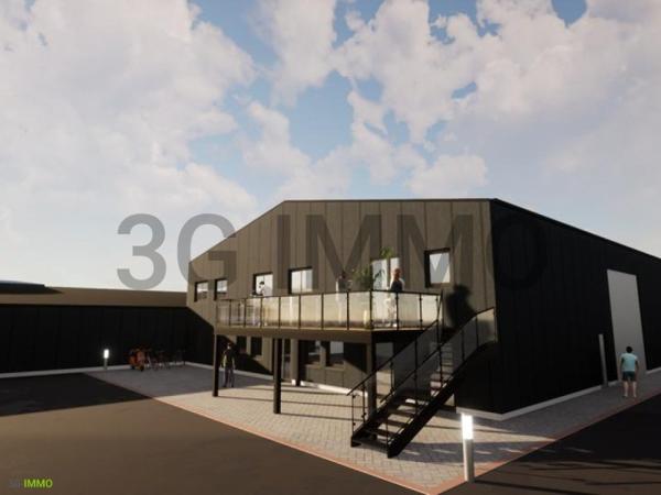 Location / Local Industriel / Bâtiment