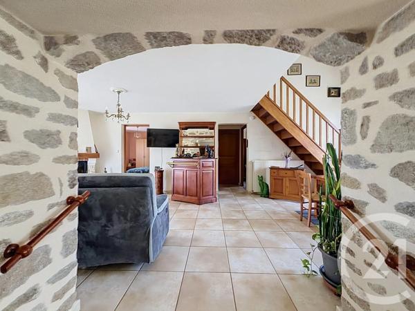 Maison à vendre  10 pièces - 223 m 2   LA CHAPELLE TAILLEFERT  - 23