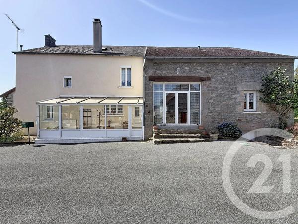 Maison à vendre  10 pièces - 223 m 2   LA CHAPELLE TAILLEFERT  - 23