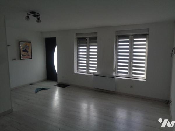 CHOCQUES EN EXCLUSIVITE, Maison de 92 m² habitable 