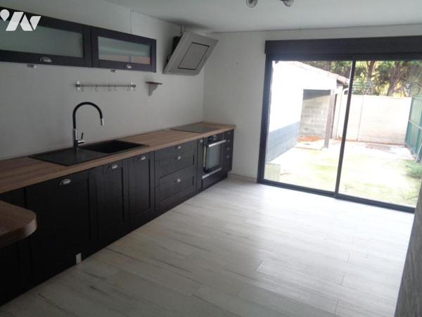 CHOCQUES EN EXCLUSIVITE, Maison de 92 m² habitable 