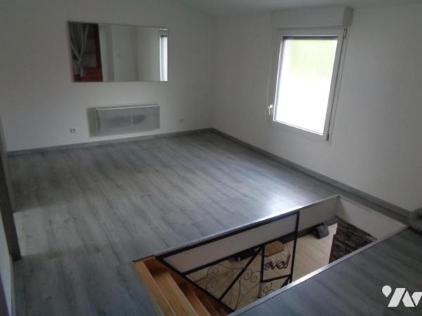 CHOCQUES EN EXCLUSIVITE, Maison de 92 m² habitable 